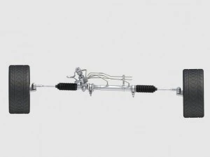 power steering 3D Model