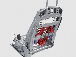 seat assy 3D Model