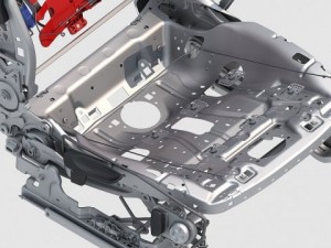 seat assy 3D Model