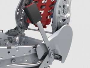 seat assy 3D Model