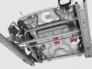 seat assy 3D Model