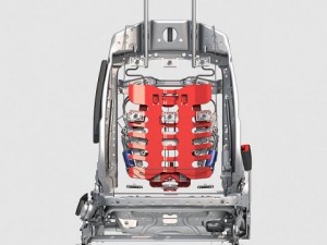 seat assy 3D Model