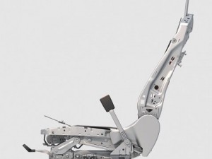 seat assy 3D Model