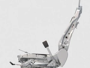 seat assy 3D Model