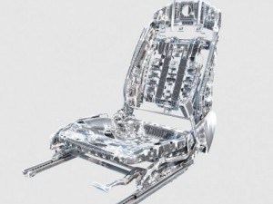 seat assy 3D Model