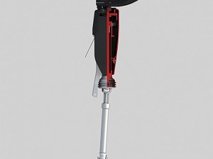steering column 3D Model