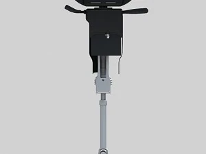 steering column 3D Model