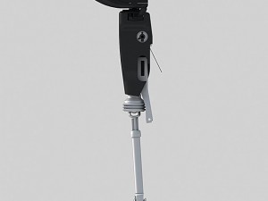 steering column 3D Model