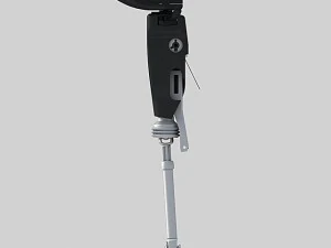 steering column 3D Model