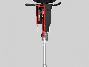 steering column 3D Model