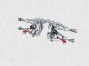 suspension 01 3D Model