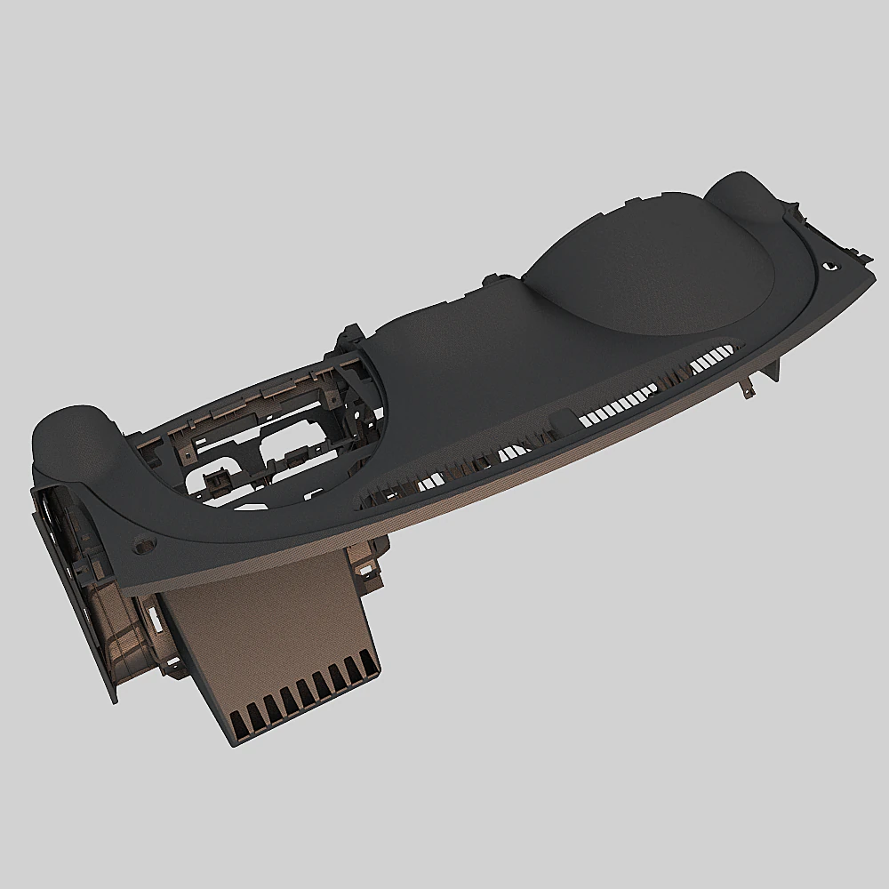 car panel 3D Model .c4d .max .obj .3ds .fbx .stl .blend 