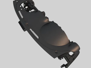 car panel 3D Model