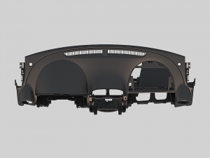 car panel 3D Model
