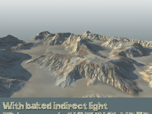 desertrockcircb300315 3Dモデル