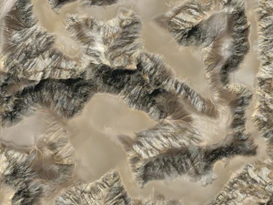 desertrockcircb300315 3D Model