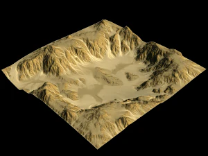 browna24032015 3D Model