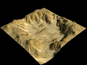 browna24032015 3D Model