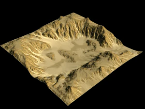 browna24032015 3D Model
