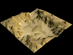browna24032015 3D Model