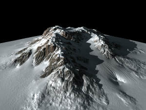 snow m b 020515 3D-Modell