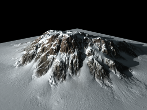 snow m b 020515 3D-Modell
