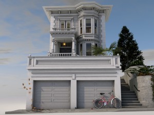 house 3D Model