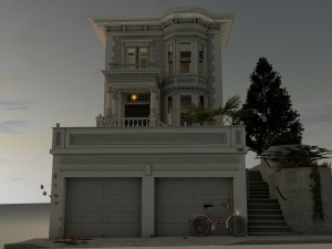 house Modelo 3D
