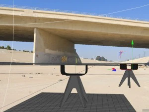 tabouret 3D Model