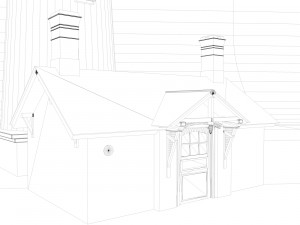 lighthouse Modelo 3D