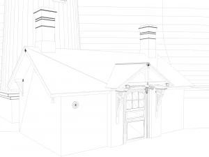 lighthouse 3D Model