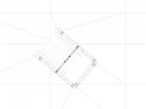 subway metro madrid 3Dモデル