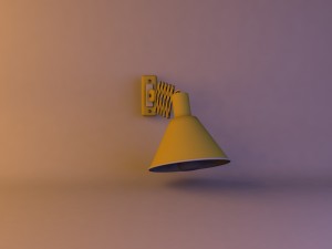 lamp 3D Модель