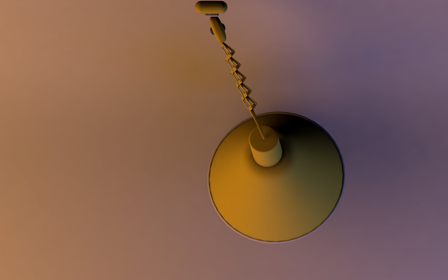 Lamp 3d model