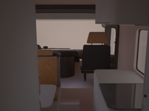 ruksimov caravan off-road 3D Model
