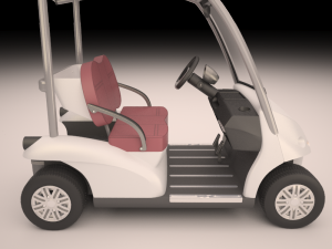 garia monaco 3D Модель