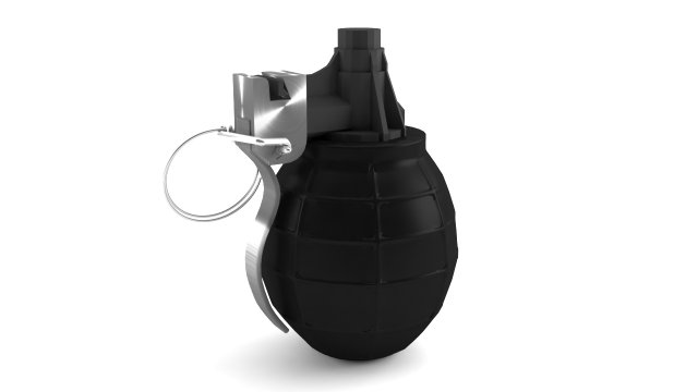 bombshell sae 310 Modello 3D .c4d .max .obj .3ds .fbx .stl .blend