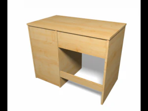 small desk 3D Model