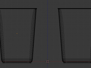 recycling bin and trash bin 3D Модель