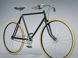 bicycle pashley Model 3D