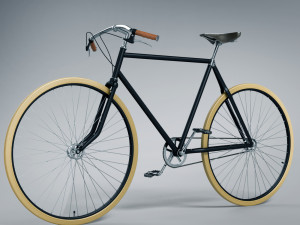 bicycle pashley Model 3D
