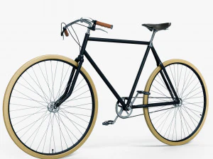 bicycle pashley 3D Model