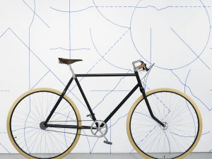bicycle pashley 3D Model