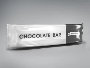 chocolate bar 3D Model