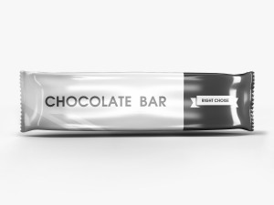 chocolate bar 3D Model