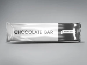 chocolate bar 3D Model