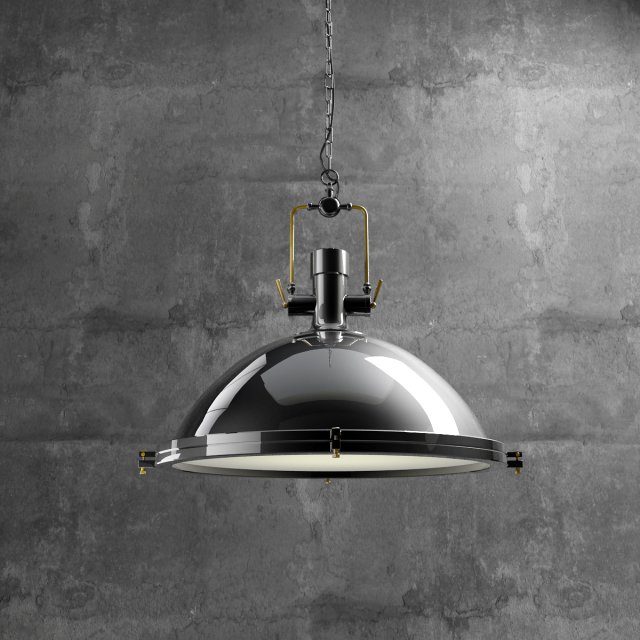 lamp loft 1 Modello 3D .c4d .max .obj .3ds .fbx .stl .blend 