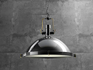 lamp loft 1 3D Model