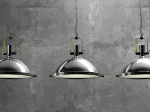 lamp loft 1 Modello 3D