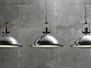 lamp loft 1 3D Model